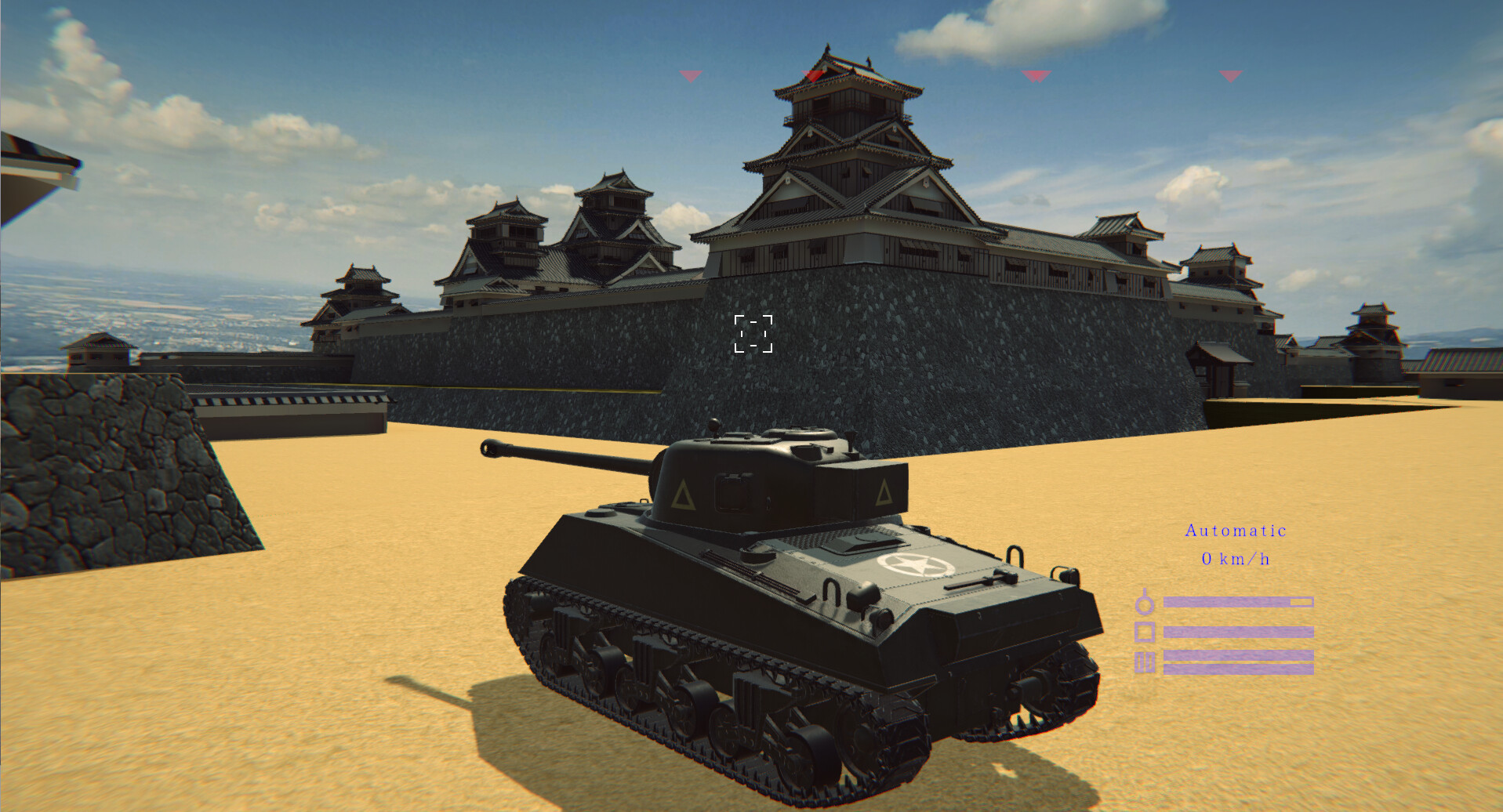 Shogun Castle trailer