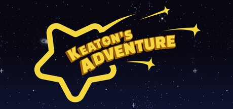 Cover art from Keaton's Adventure