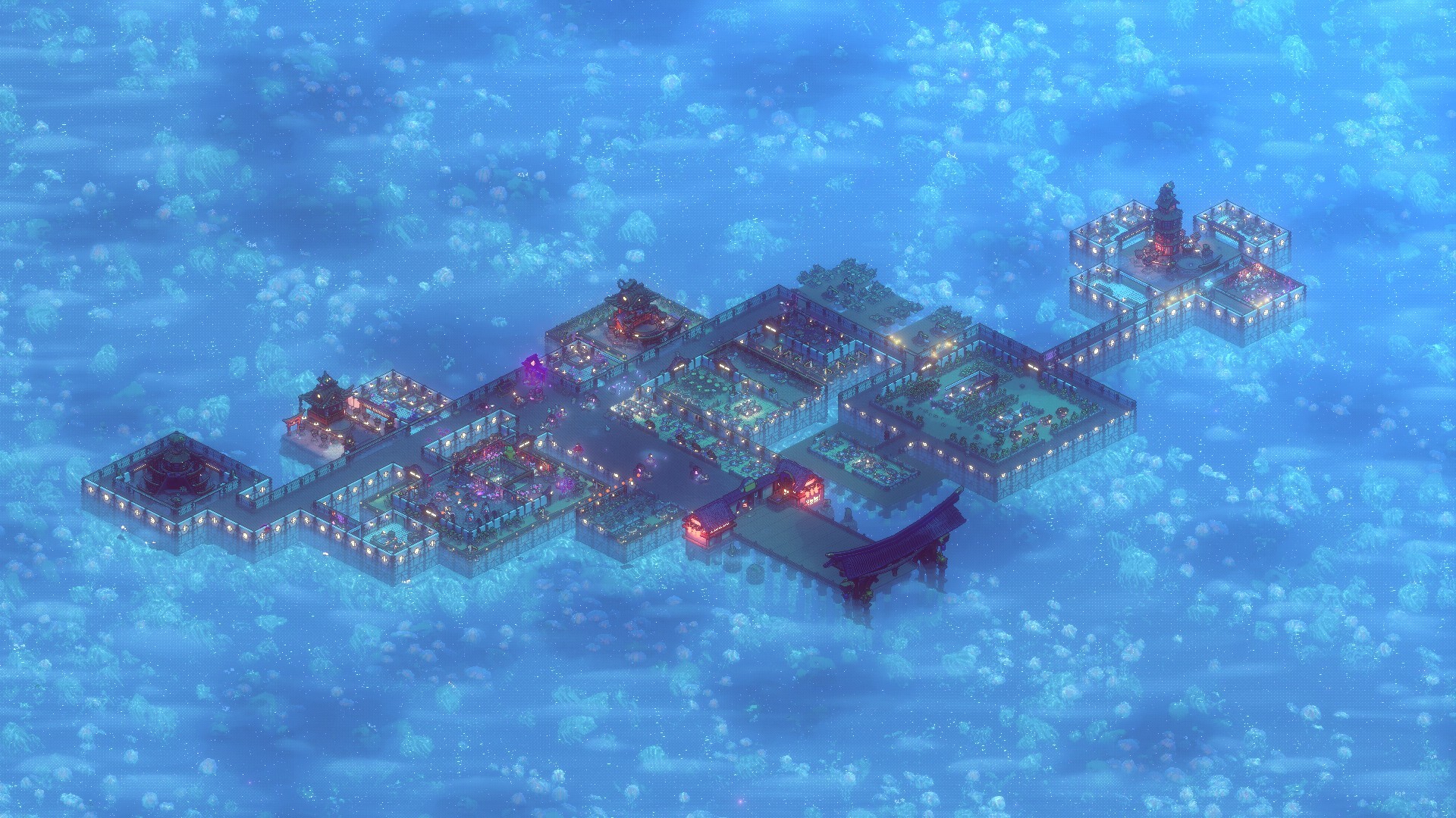 RABAUKEN - Spirit Resort screenshot 2