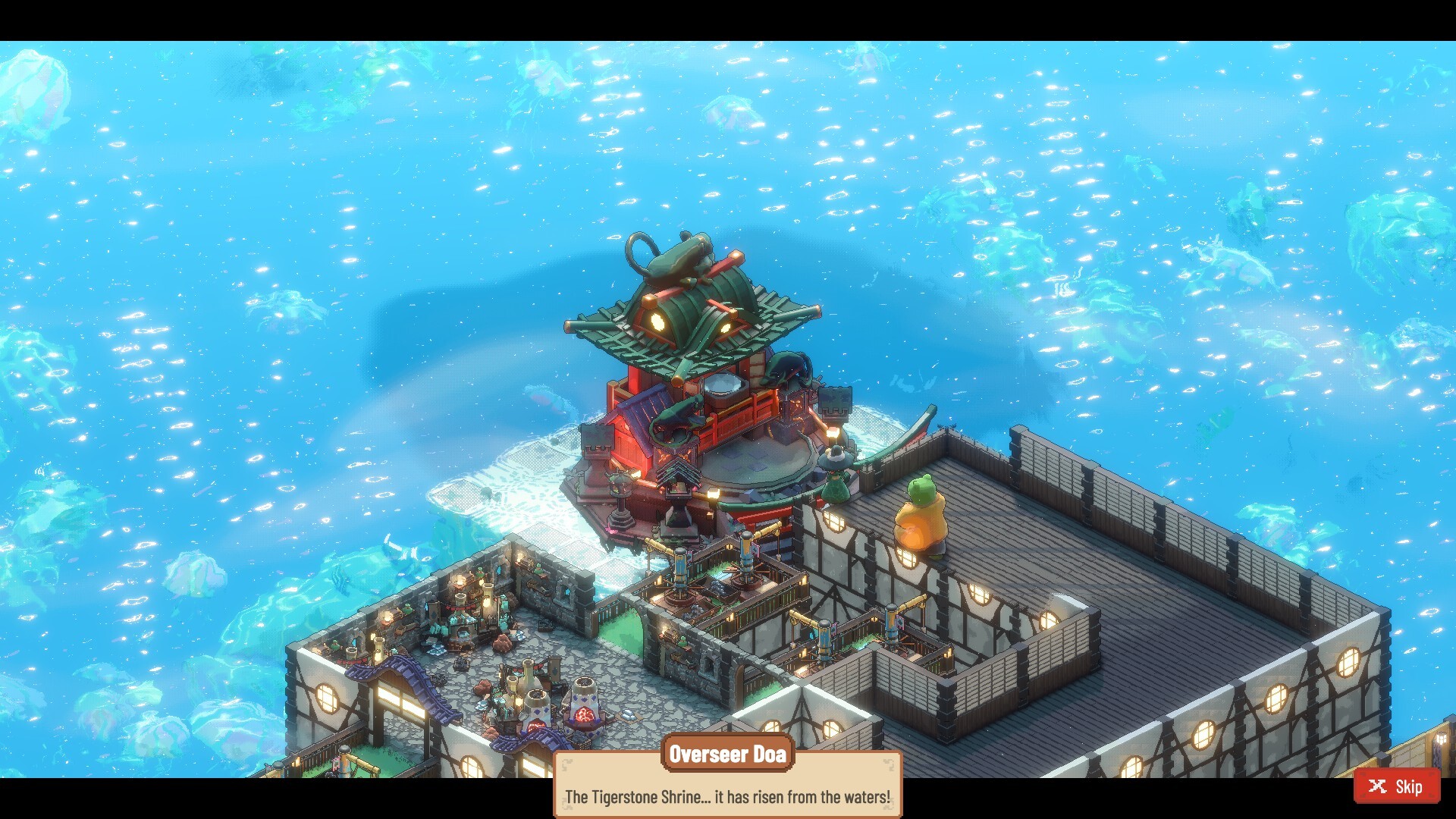 RABAUKEN - Spirit Resort screenshot 4