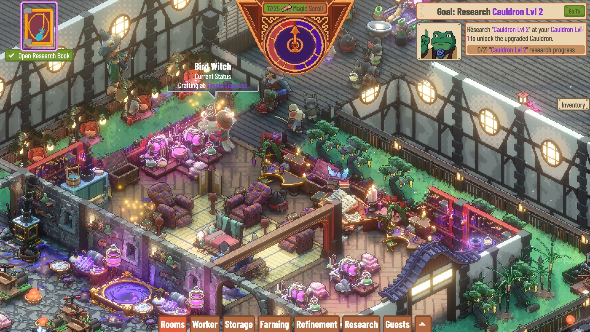 RABAUKEN - Spirit Resort screenshot 3