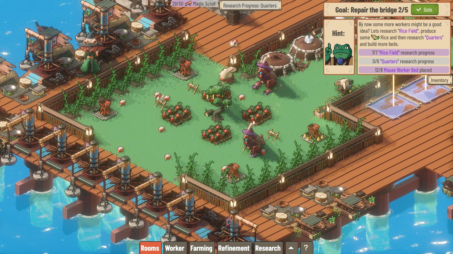 RABAUKEN - Spirit Resort trailer