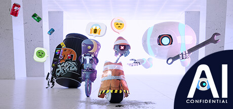 Cover art from AI Confidential