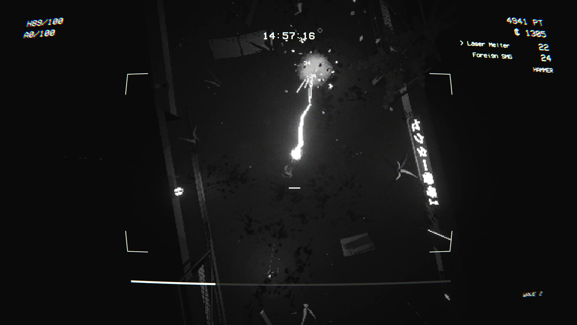 EMPTY SHELL: THE LOOP trailer