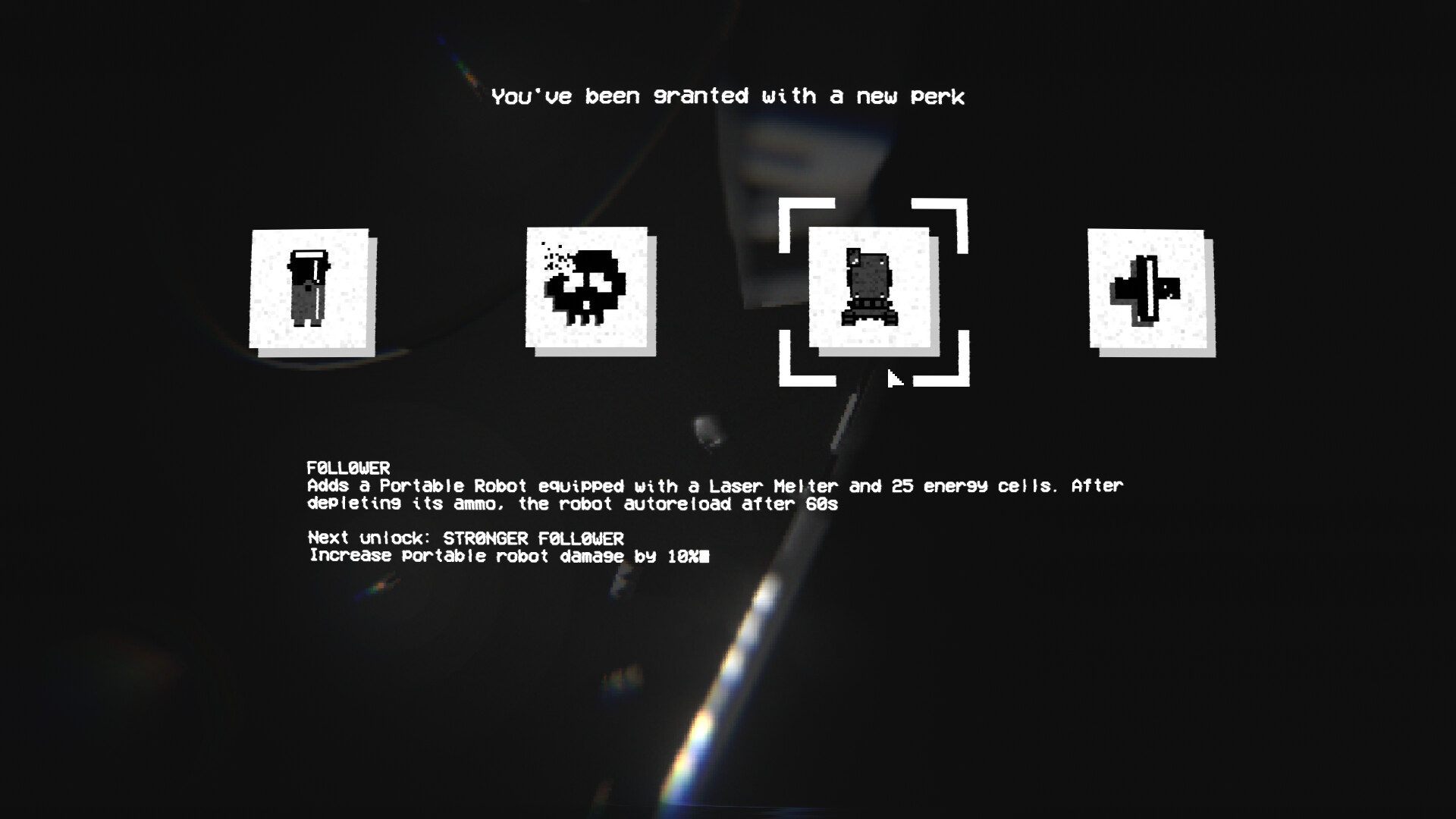 EMPTY SHELL: THE LOOP screenshot 2