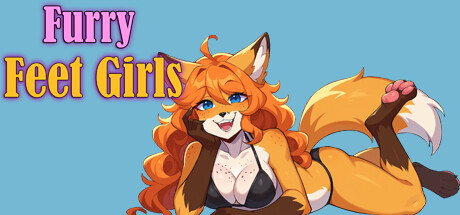 Furry Feet Girls