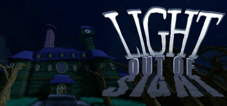 Cover art from Light Out of Sight