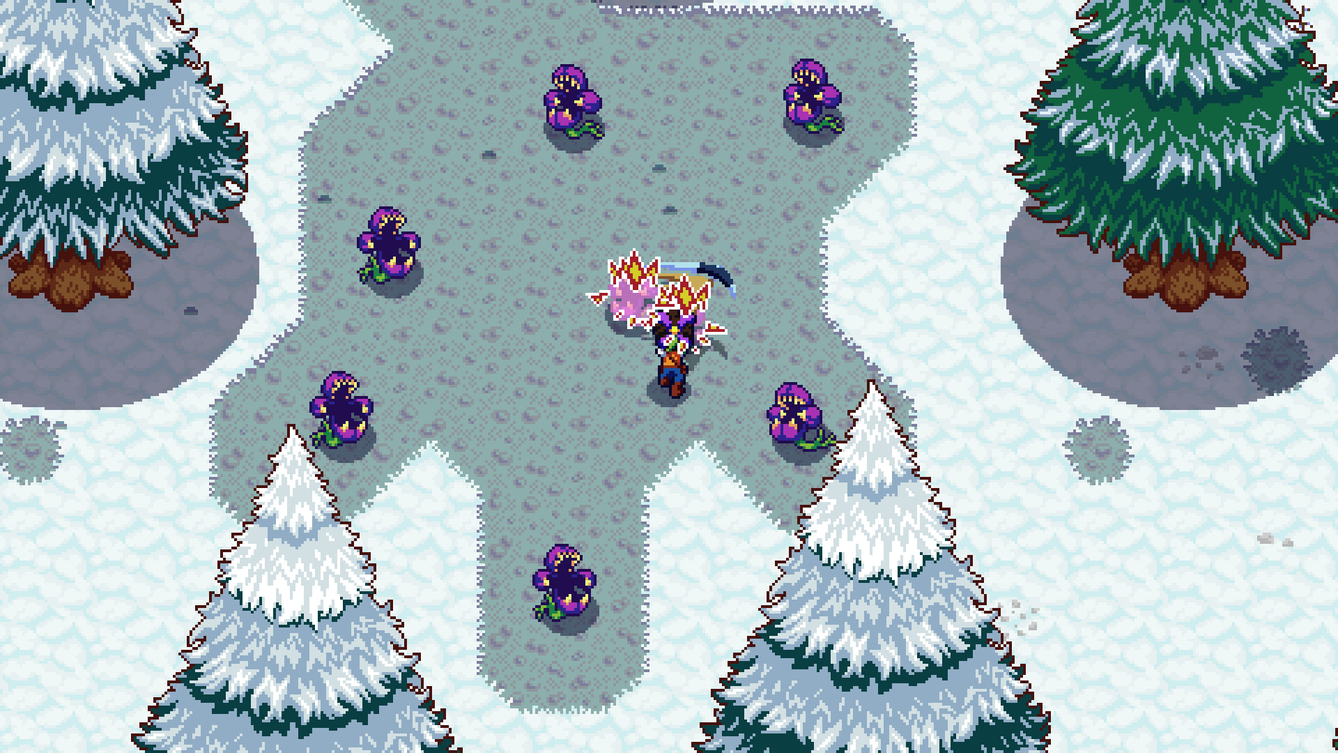 The Violets of Amicus™ screenshot 4