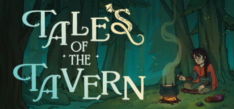 Cover art from Tales of the Tavern