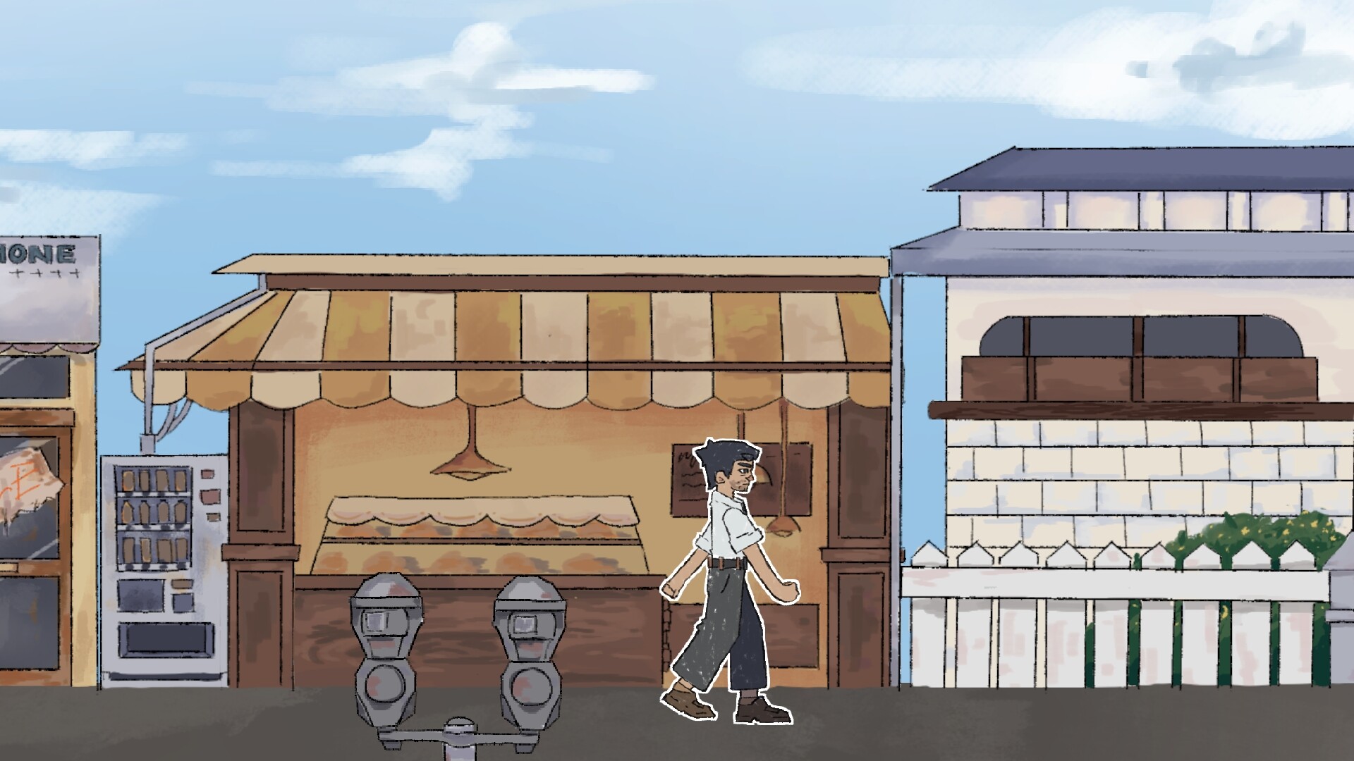Detective Hindsight screenshot 3