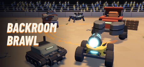 Cover art from Backroom Brawl