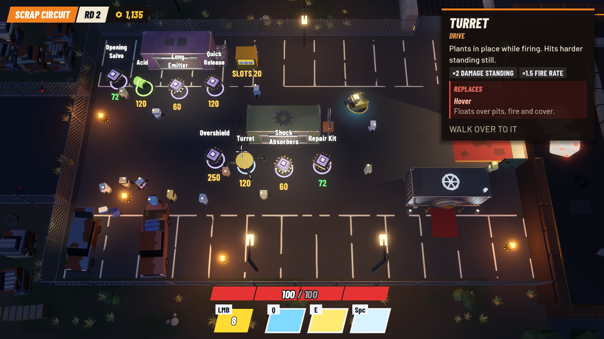 Backroom Brawl screenshot 3