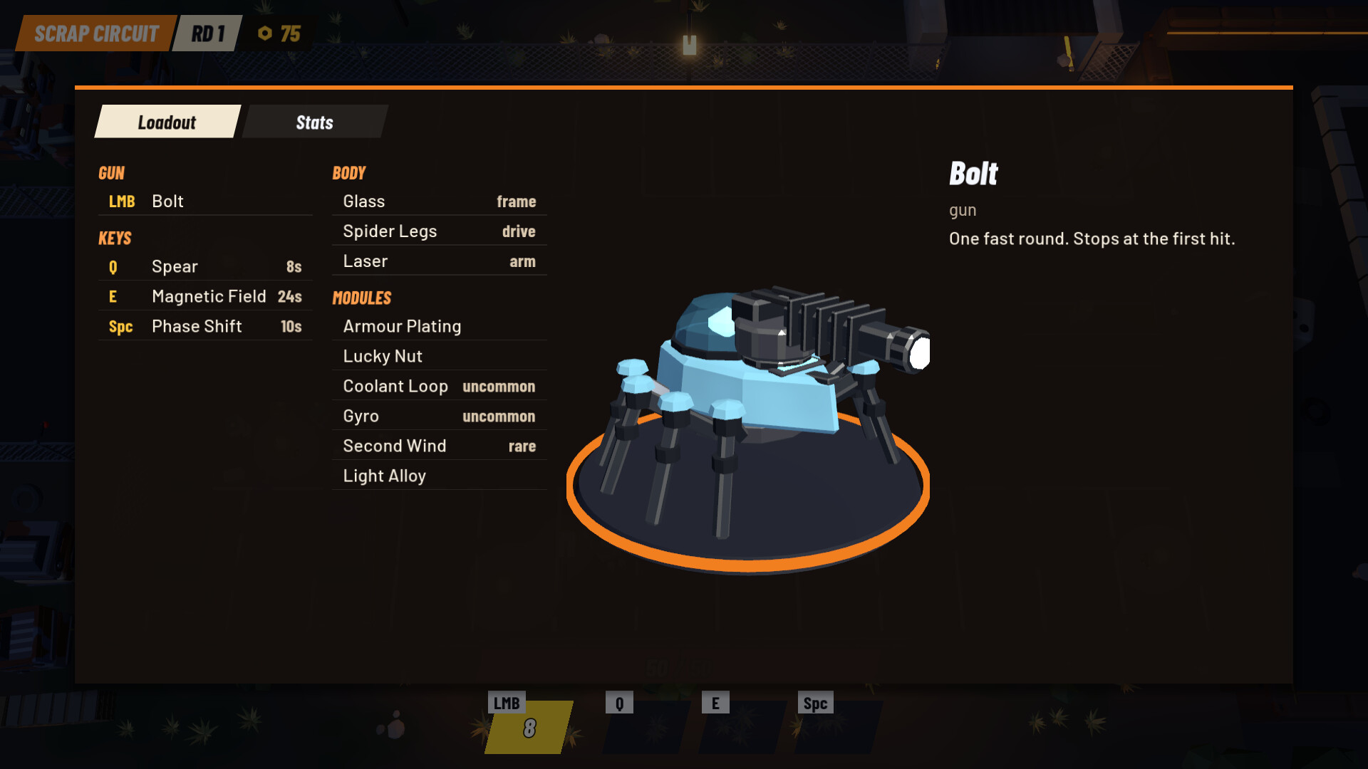 Backroom Brawl screenshot 5