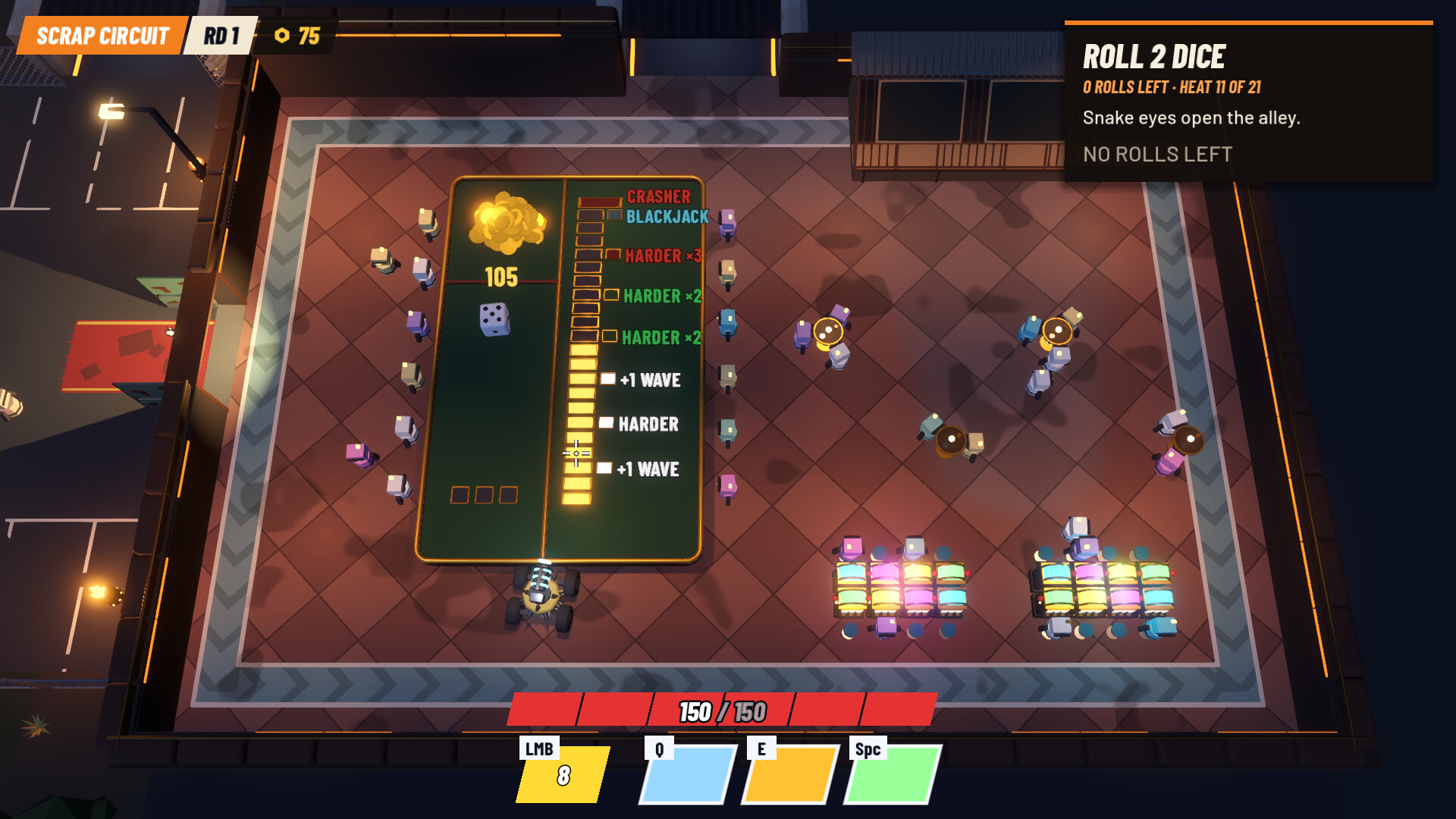 Backroom Brawl screenshot 2
