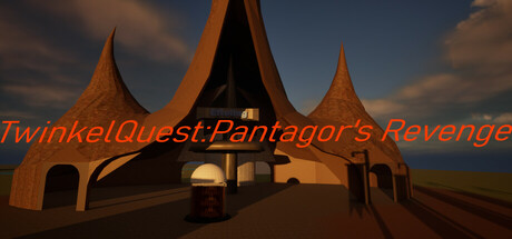 Cover art from TwinkelQuest:Pantagor's Revenge