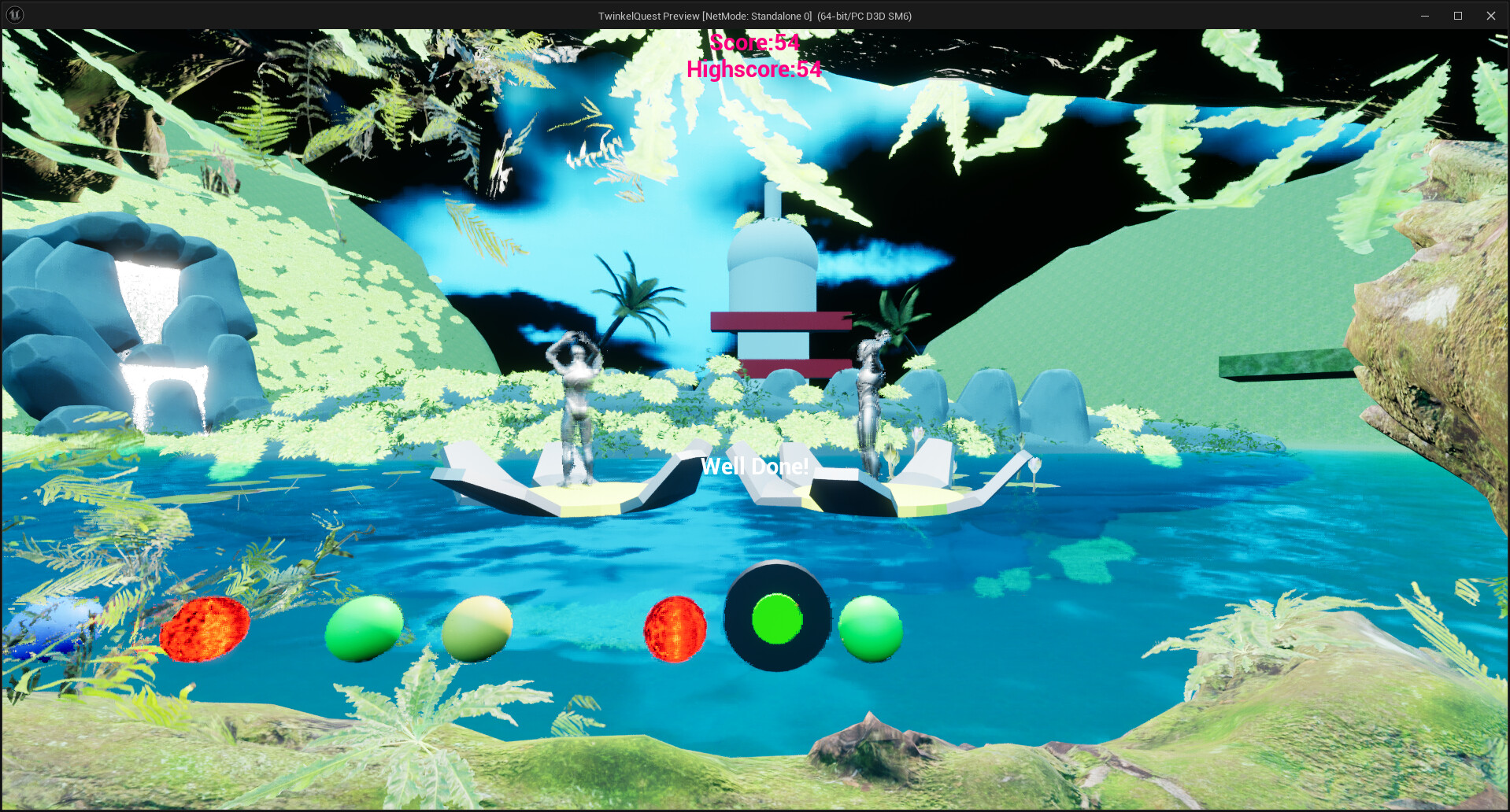 TwinkelQuest:Pantagor's Revenge screenshot 5