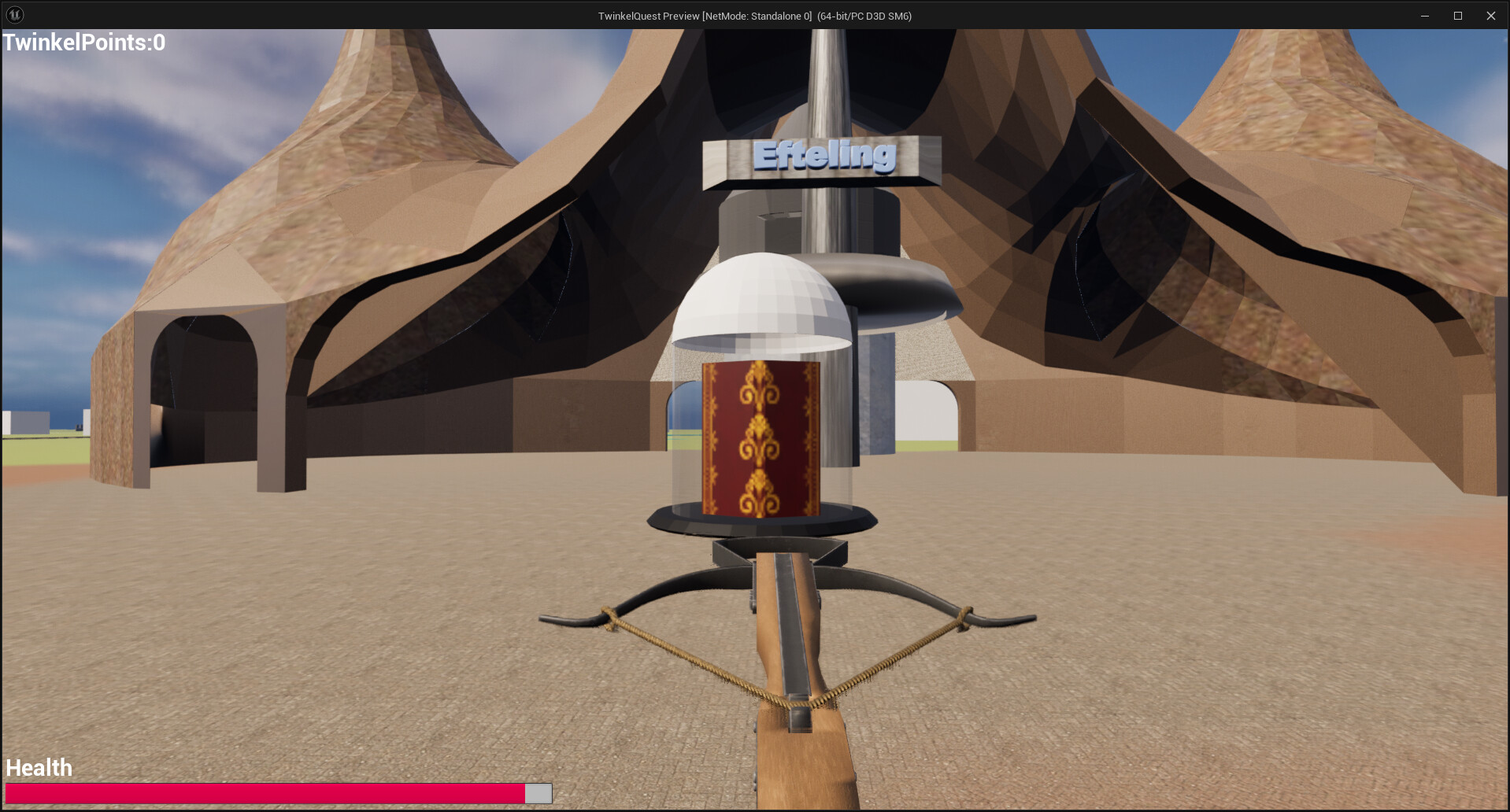 TwinkelQuest:Pantagor's Revenge screenshot 2