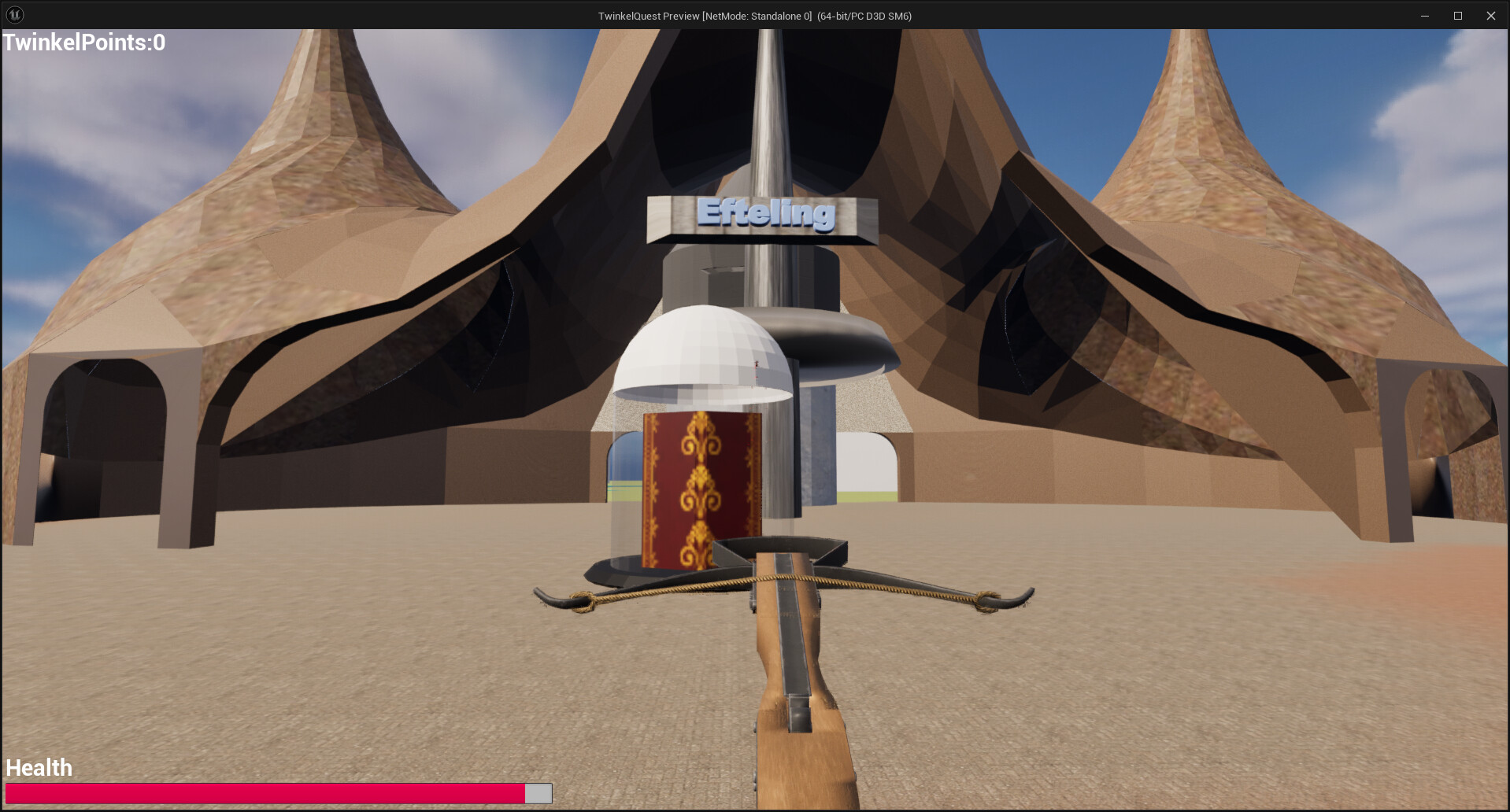 TwinkelQuest:Pantagor's Revenge screenshot 3