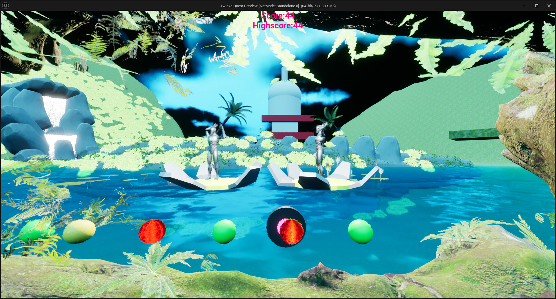 TwinkelQuest:Pantagor's Revenge screenshot 4