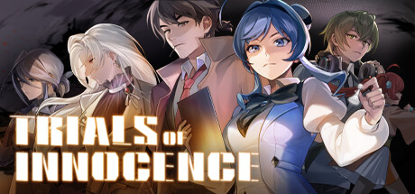 غلاف لعبة 无罪之庭/Trials of Innocence