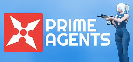 Prime Agents Cover Image