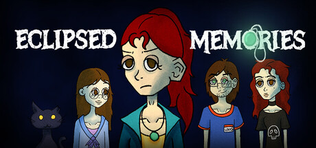 Cover art from Eclipsed Memories