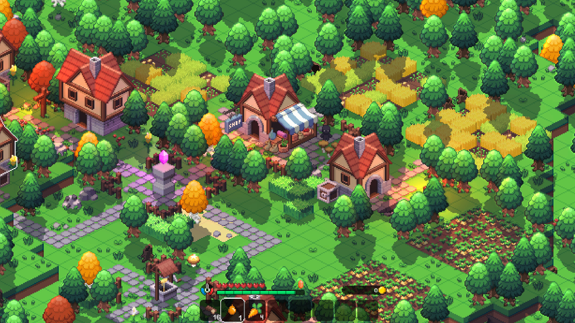 ISO-CORE screenshot 5