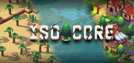 Cover art from ISO-CORE