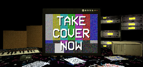 Cover art from Take Cover Now