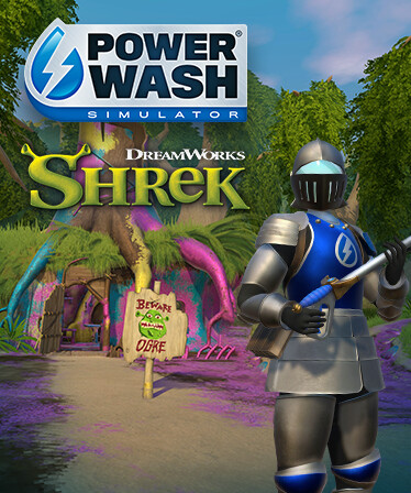 PowerWash Simulator – Shrek Special Pack