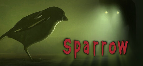 Cover art from SPARROW