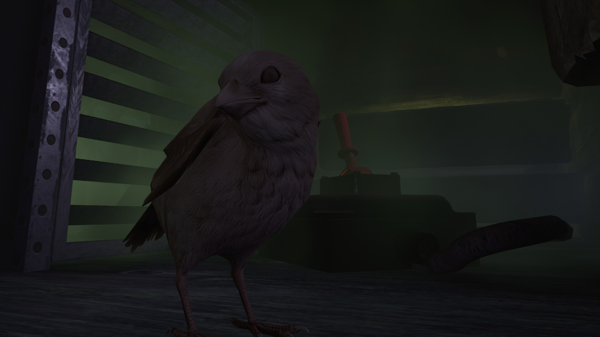 SPARROW trailer