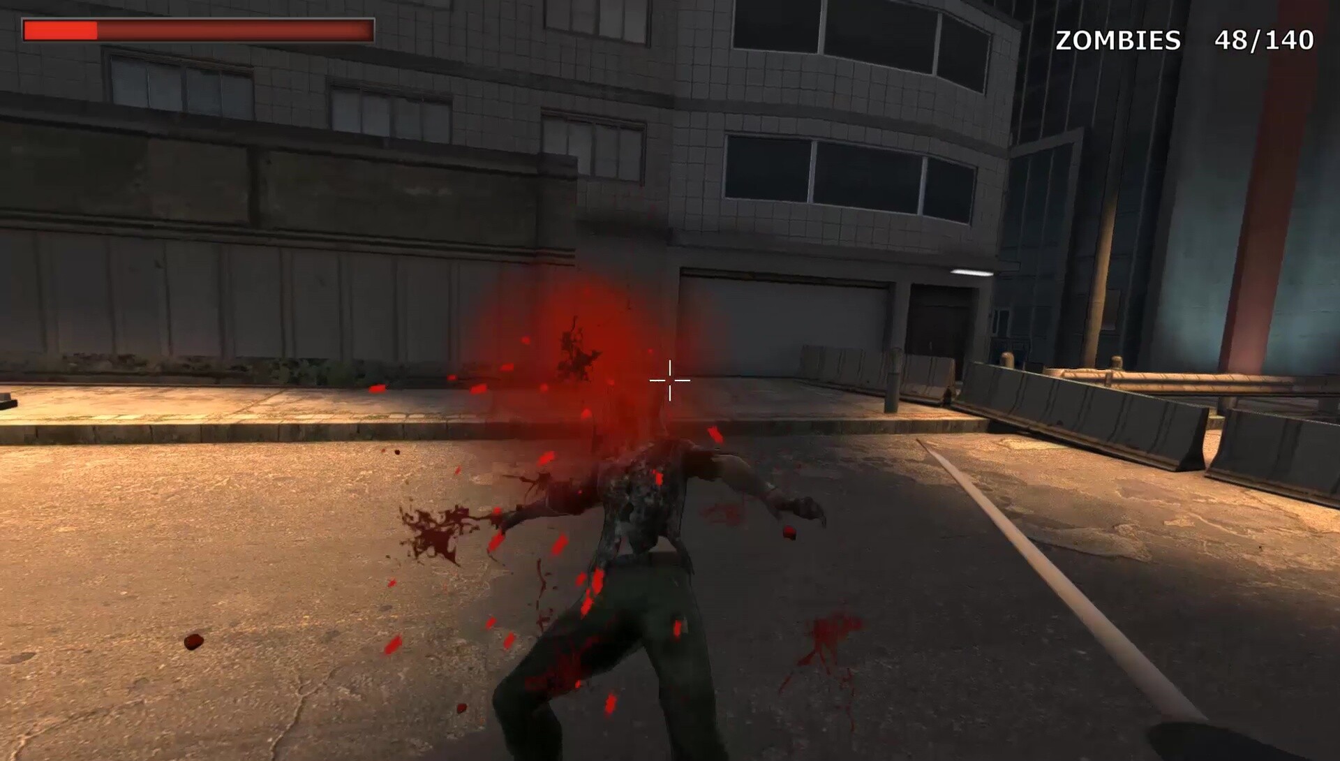 Dead Streets: Zombie Blitz screenshot 5