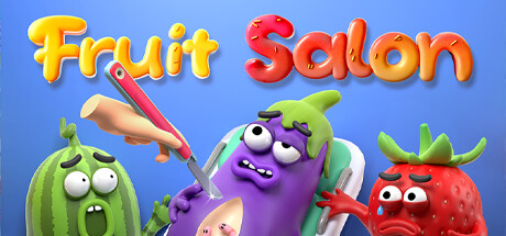 Cover art from Fruit Salon