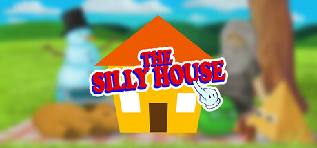 Cover art from The Silly House