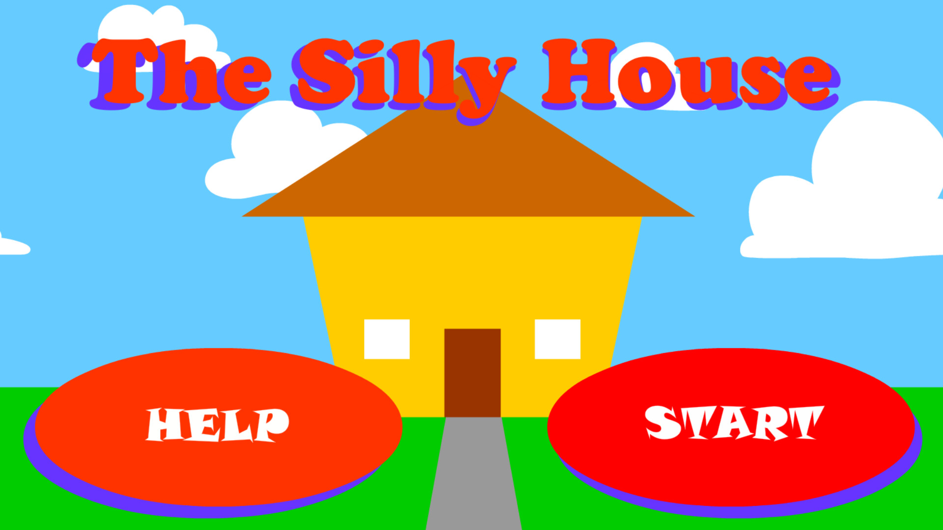 The Silly House trailer