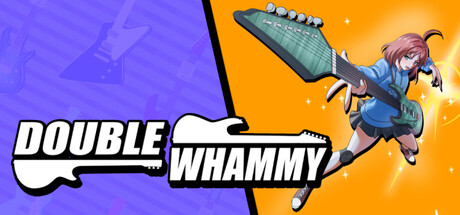 Cover art from Double Whammy