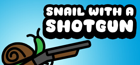 Cover art from Snail With a Shotgun
