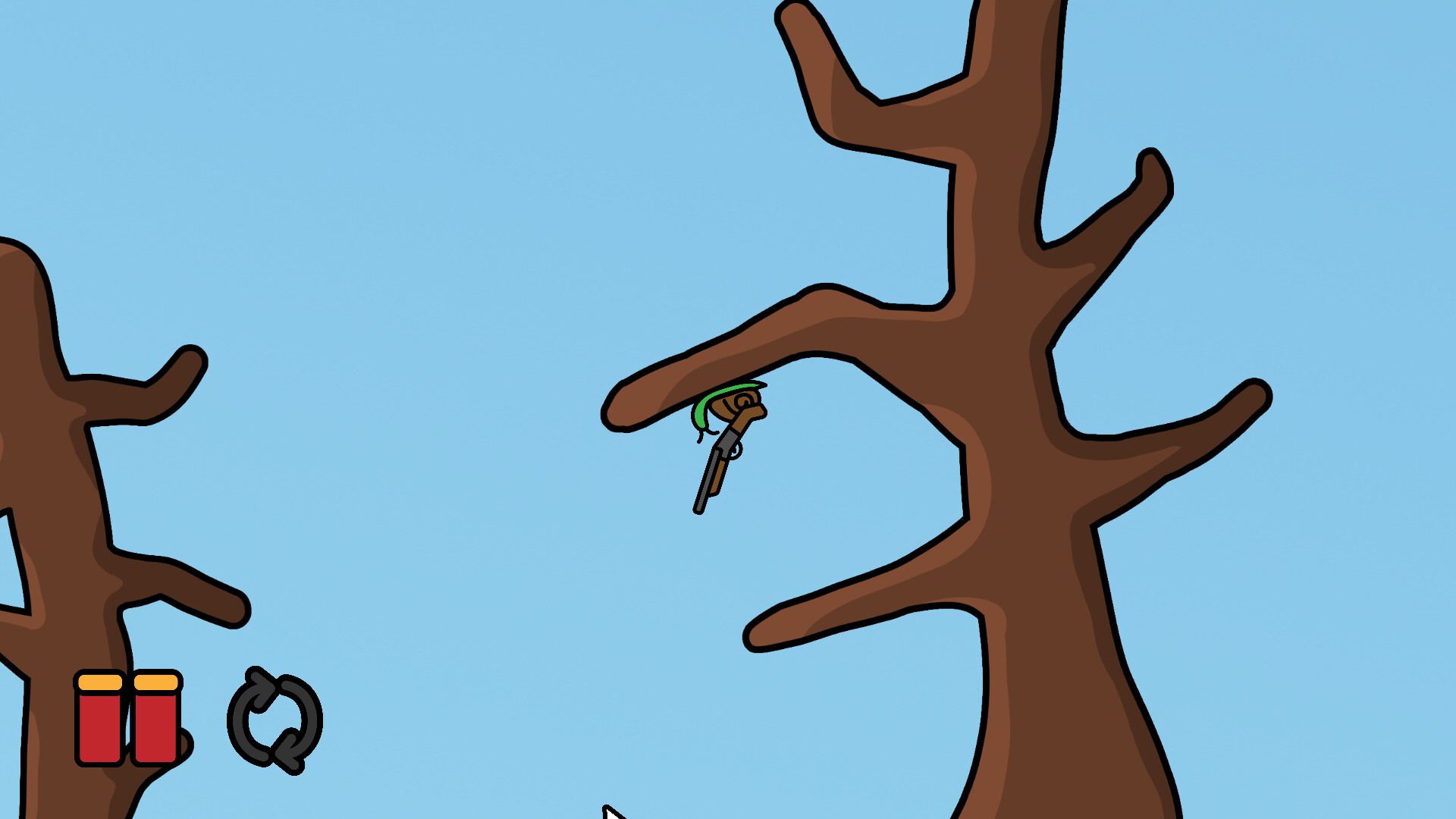 Snail With a Shotgun screenshot 3