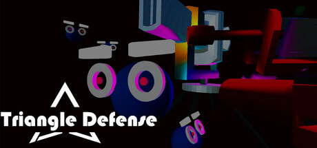 Cover art from Triangle Defense