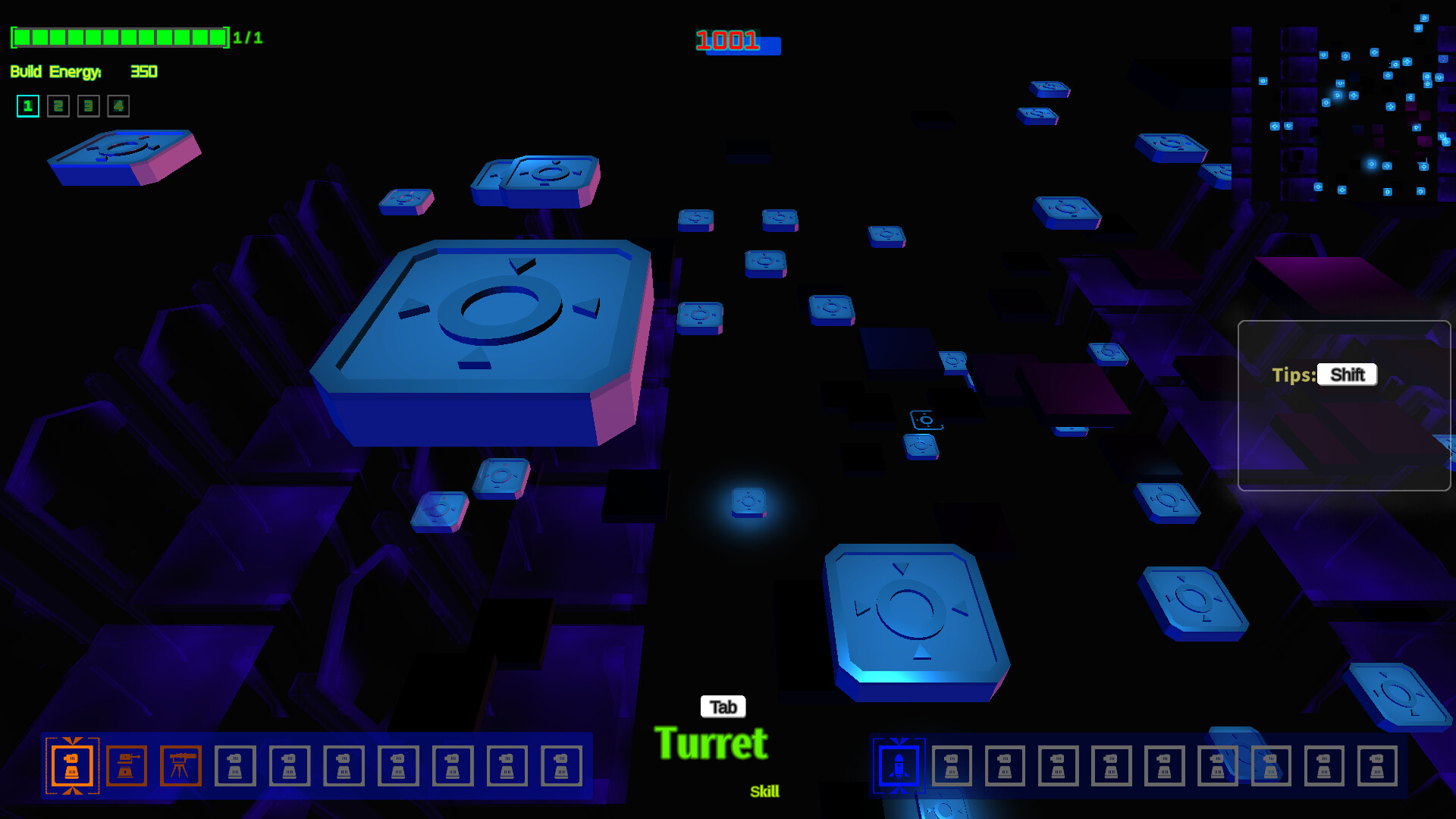 Triangle Defense trailer