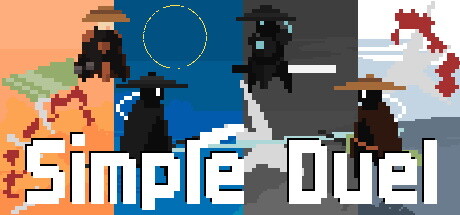 Cover art from Simple Duel