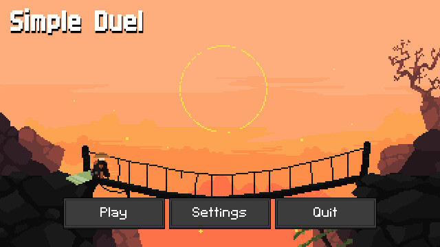 Simple Duel trailer