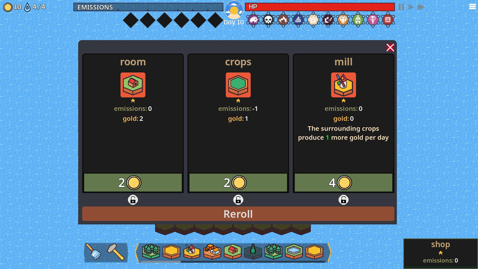 Nuclear Tides screenshot 2