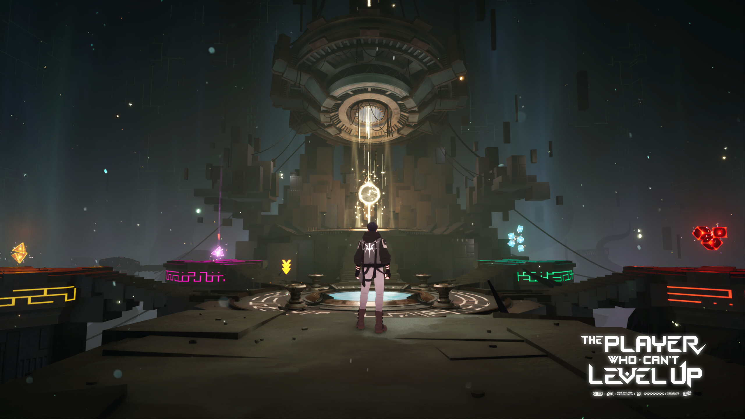 The Player Who Can't Level Up screenshot 5