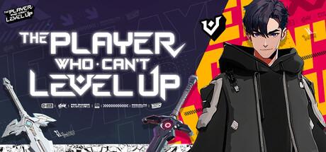 Cover art from The Player Who Can't Level Up