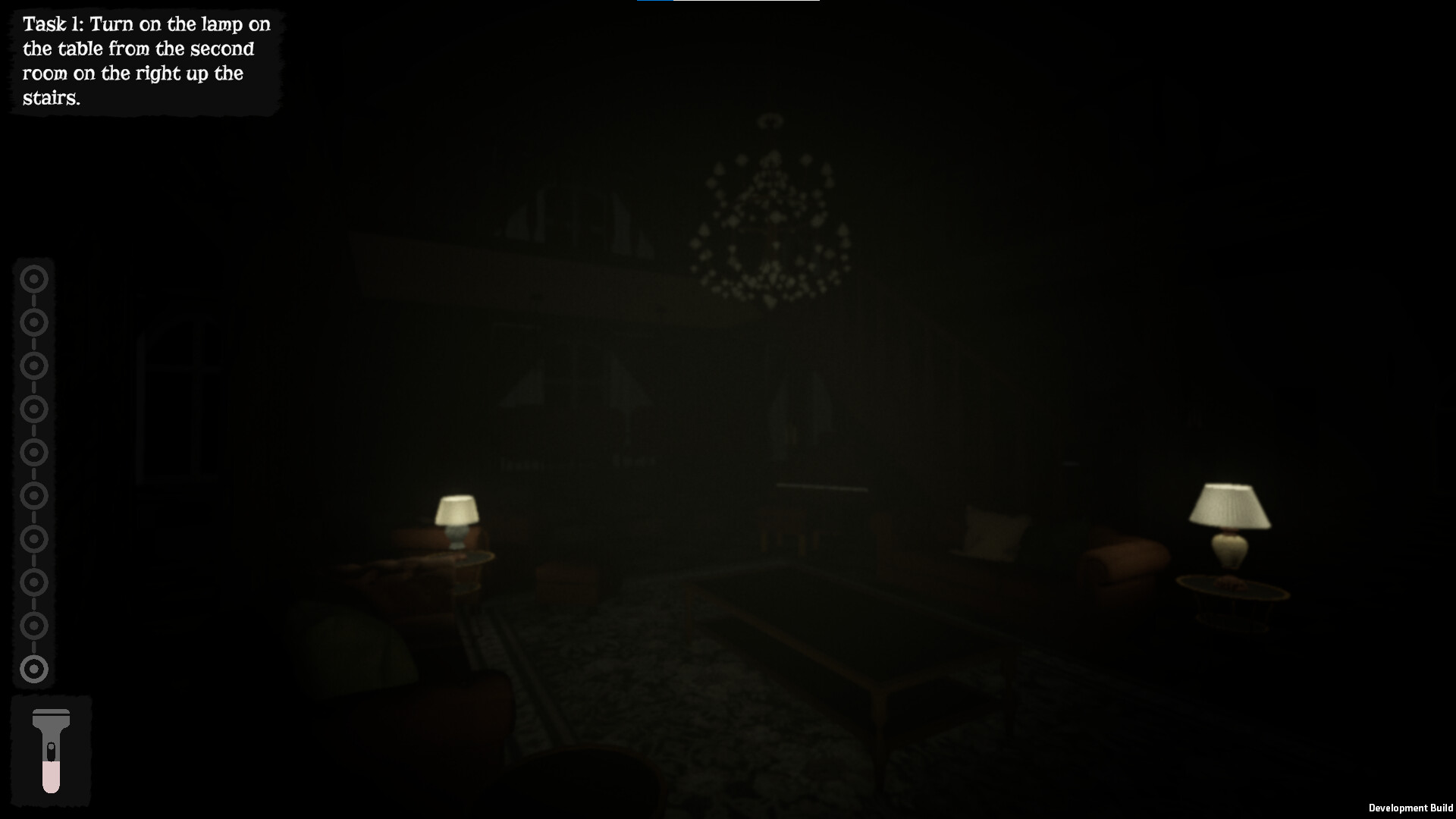 Mindbreak Mansion screenshot 3