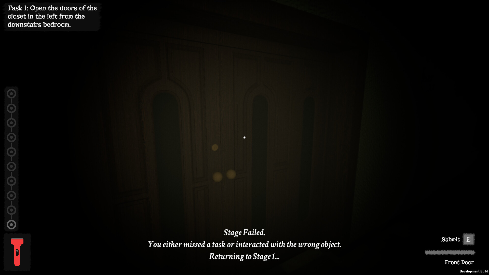 Mindbreak Mansion screenshot 4