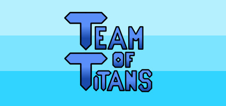 Cover art from Team Of Titans