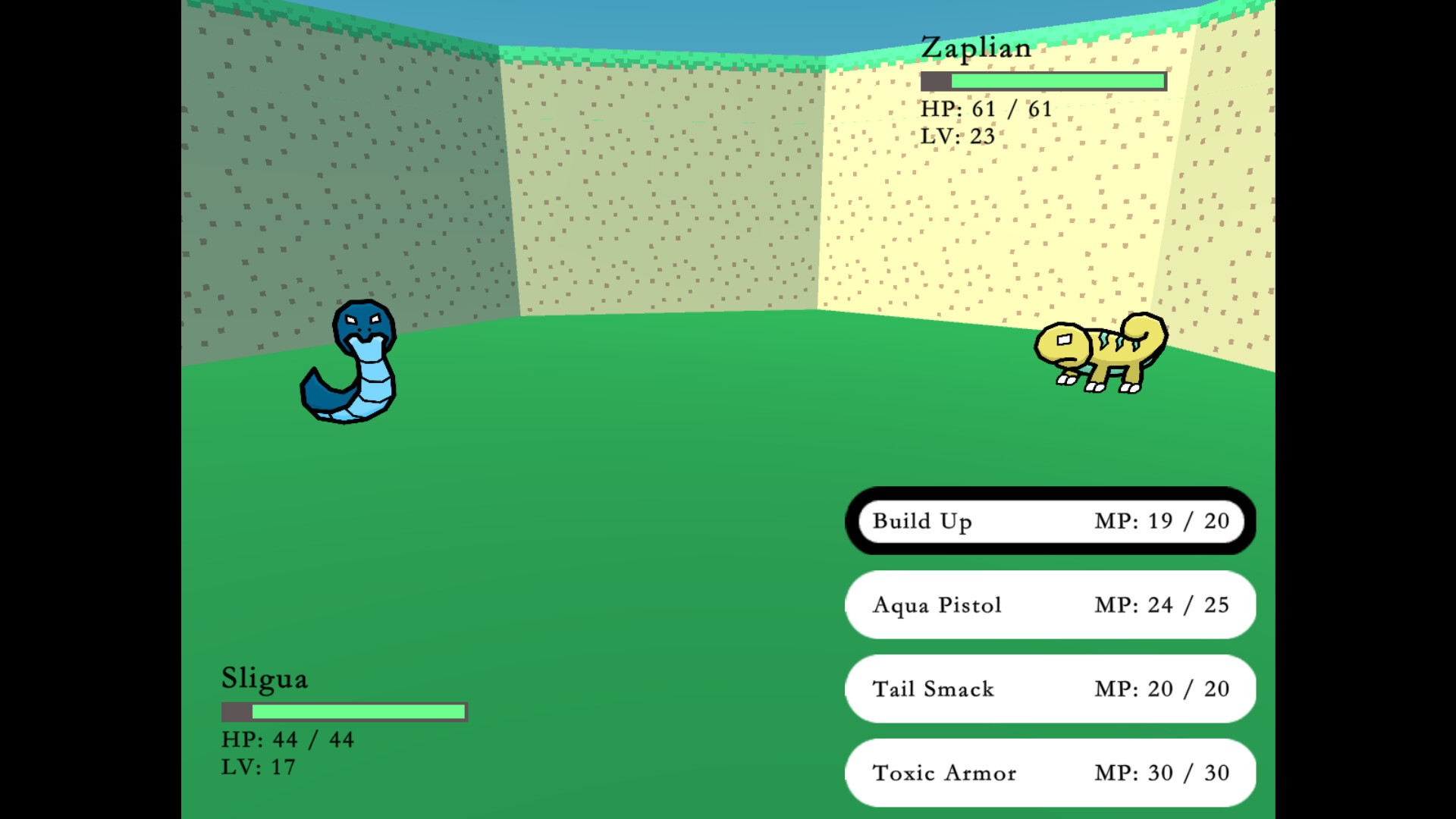 Team Of Titans screenshot 2